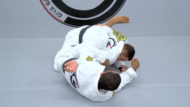 Slicer to Armbar