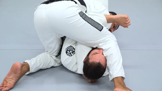 Step Over Choke