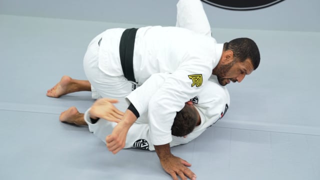 Modified Cross Choke