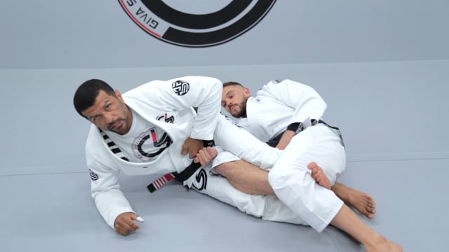 Leg Lasso - Kneebar