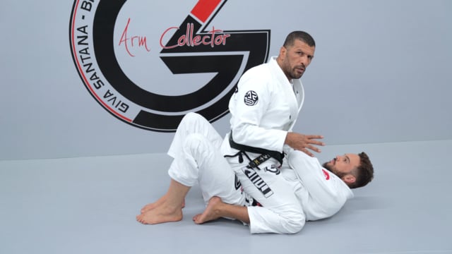 Cross Grip - Sequence