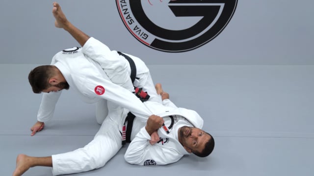 Cross Grip - Triangle