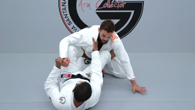 Collar and Sleeve - Attacking the Triangle
