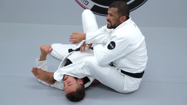 Spinaround Armbar