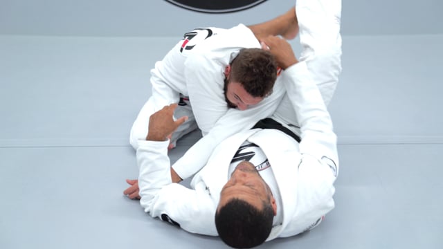 Attacks from Collar and Sleeve