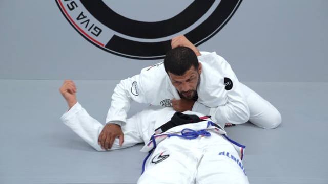 Submissions - Attacking from North South