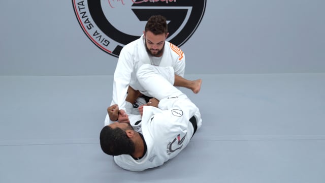 Triangle from Guard