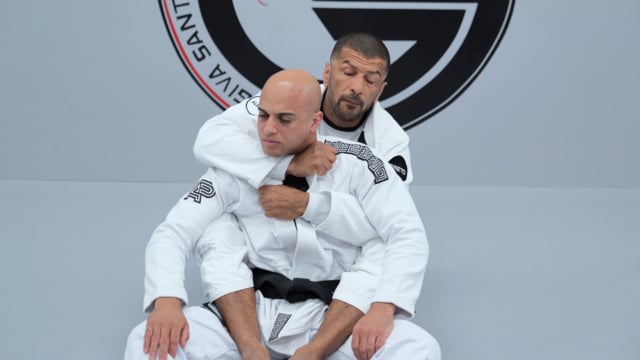 Submission Sequence - Beginners