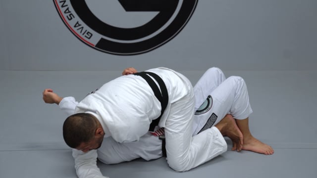 Arm Triangle Variation