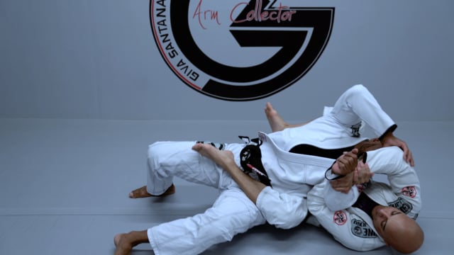 Transitioning Armbar Defense