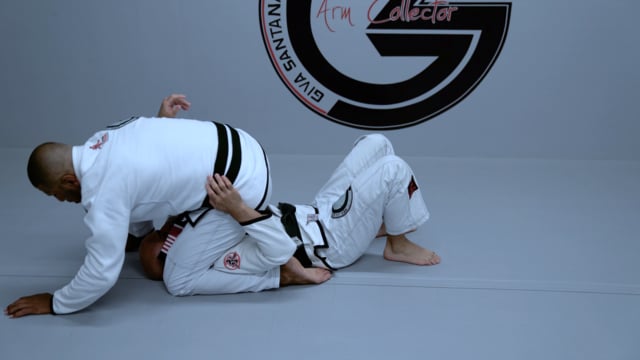 Chaining Passes and Submissions
