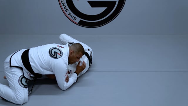 Darce Choke