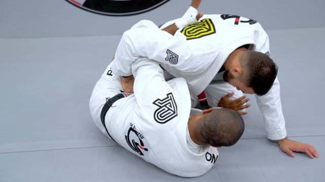 TTB - Establishing an Underhook