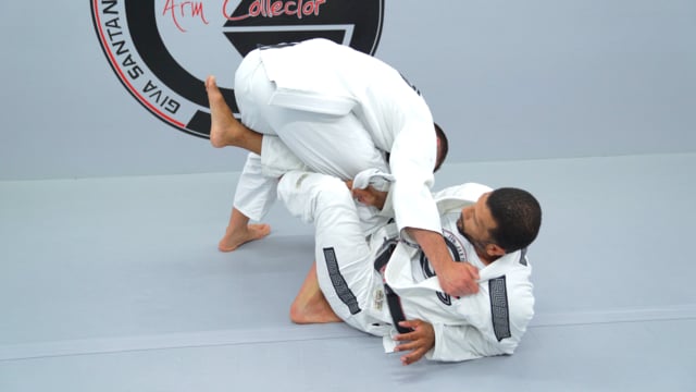 Lapel Guard -DLRX Back Take
