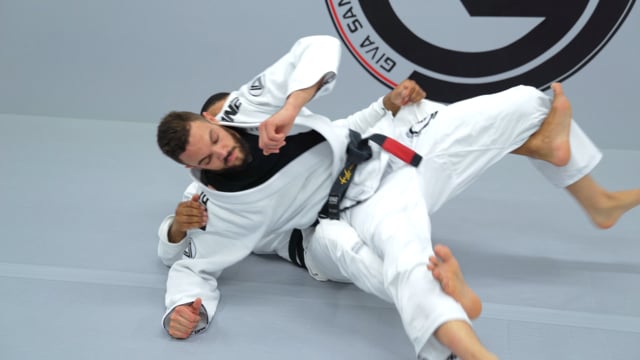 Countering the Backstep from Half Crab
