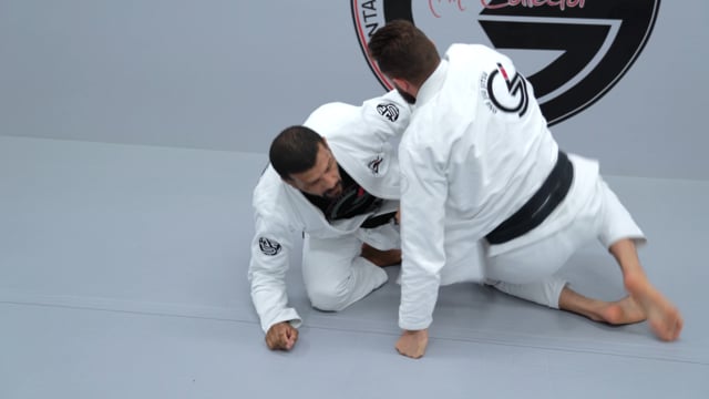 Dynamic Top Spin