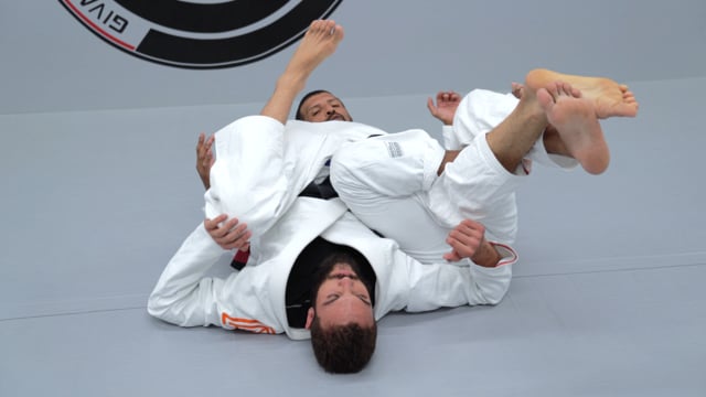 Ninja Roll - From Top