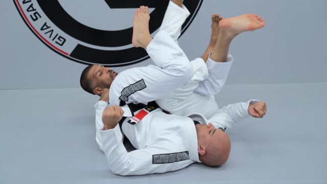 TTB - Shoulder Roll