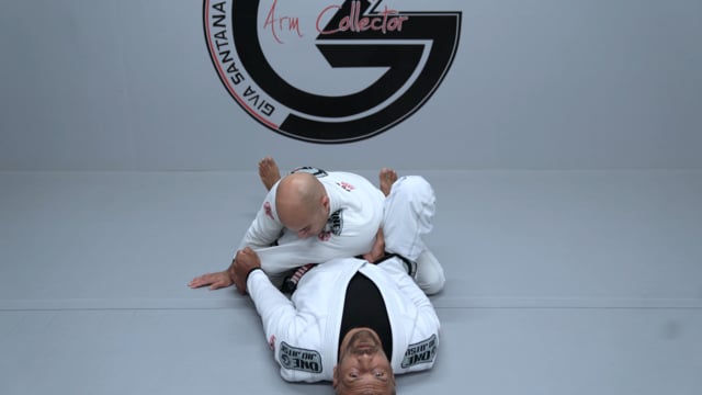 TTB - Arm Drag