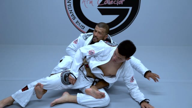 Lasso - Crab Back Take