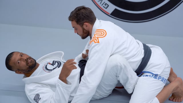 Intro to BJJ - Day 10 - Various Guards