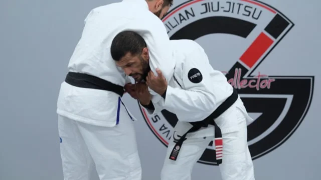 Self Defense - Defending Guillotines - Kimura Roll