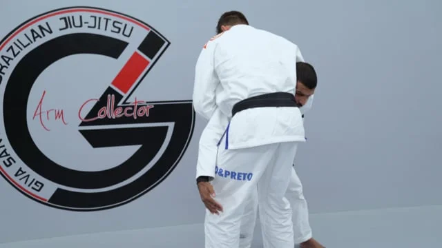 Self Defense - Defending Guillotines - Using a Single Leg
