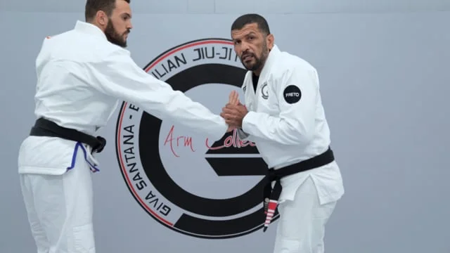 Self Defense - Defending Pushes - Option A
