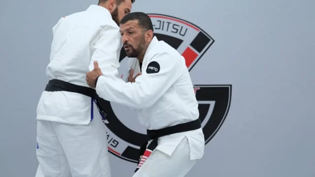 Self Defense - Defending Pushes - Option B