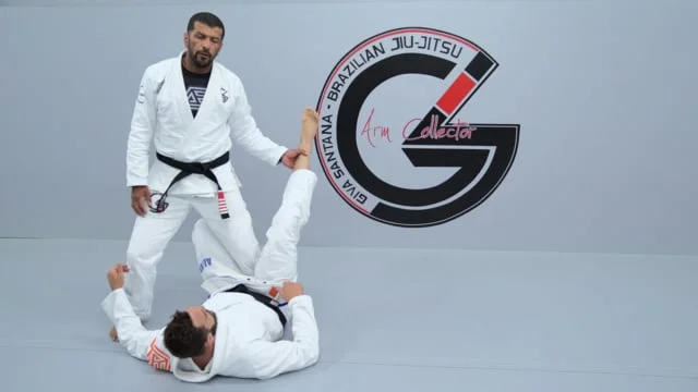 Self Defense - Defending the Bear Hug from Behind