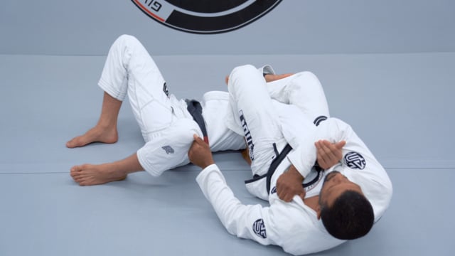 Spinaround Armbar