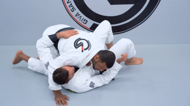 Back Control - The Tilt