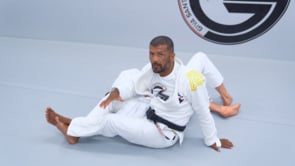 Using the Lapel - Omoplata 2