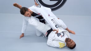 Using the Lapel - Omoplata