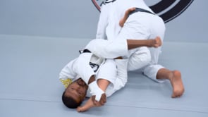 Using the Lapel - Attacking the Knee
