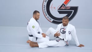 Armbar from the Back