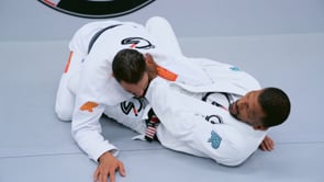 Modified Crosschoke from Butterfly