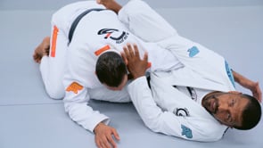 Attacking the arm from Butterfly