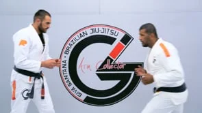 8 SD - Using the Double Leg