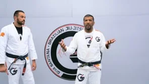 7 SD - Getting the fight to the ground