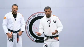 6 SD - Getting to the Clinch
