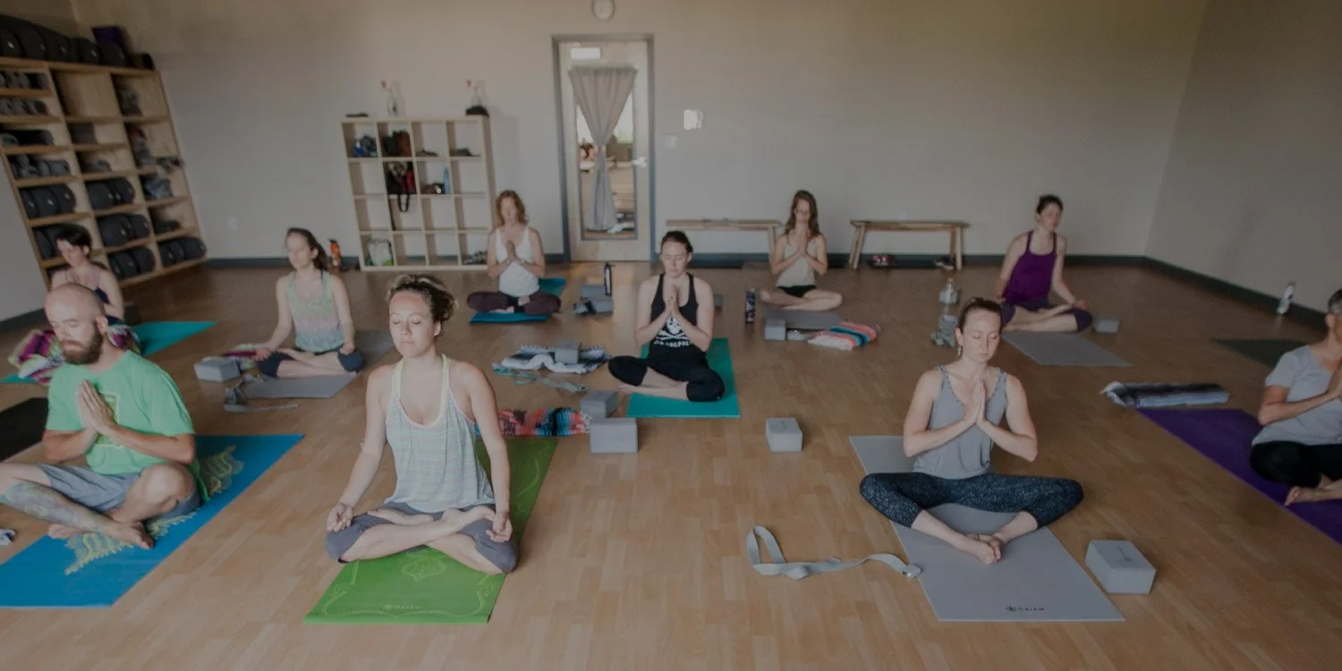 Yoga Classes — The Spot Climbing Gym