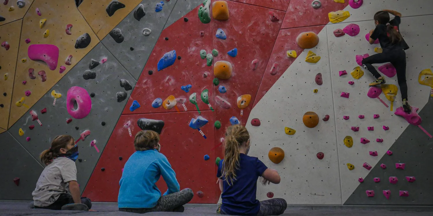 The Spot Climbing Gym