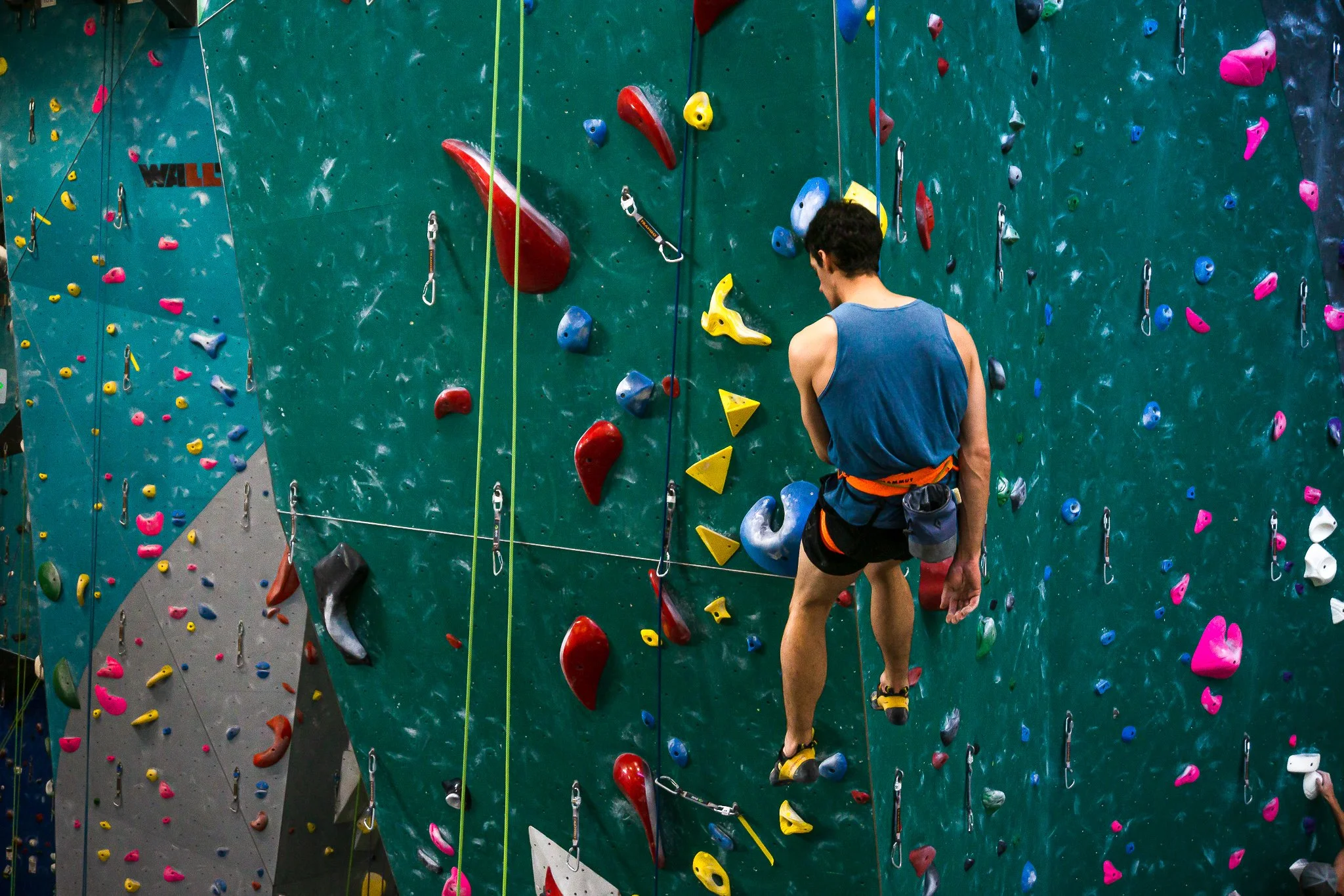 The Spot Louisville — The Spot Climbing Gym
