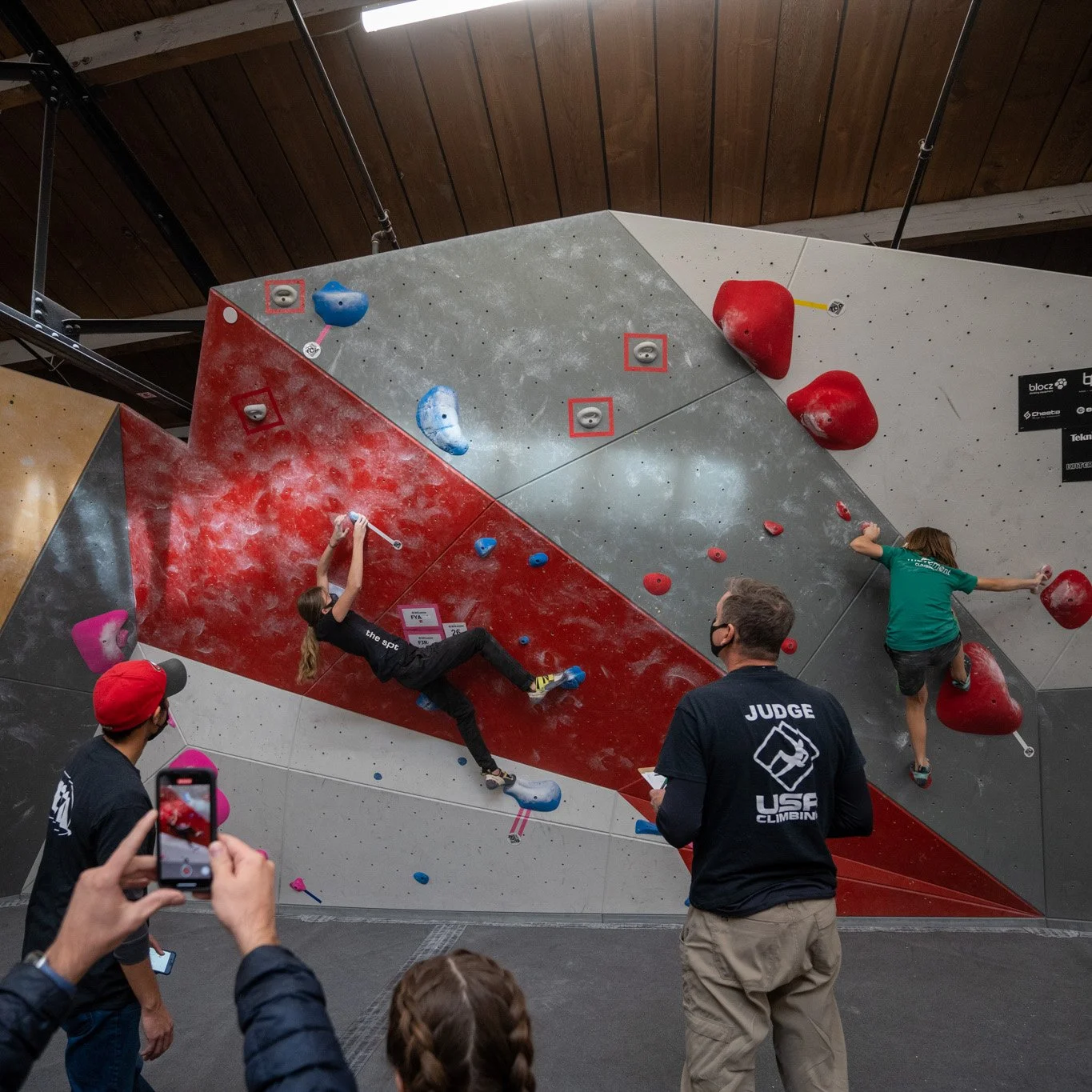 Blog — The Spot Climbing Gym