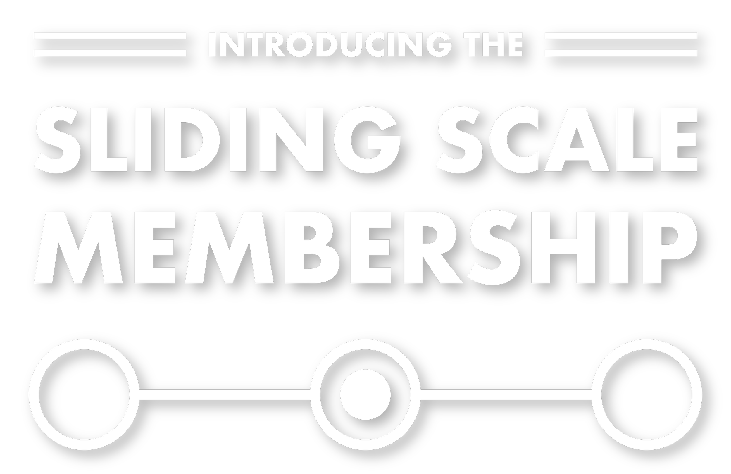 Sliding Scale Membership — The Spot Climbing Gym