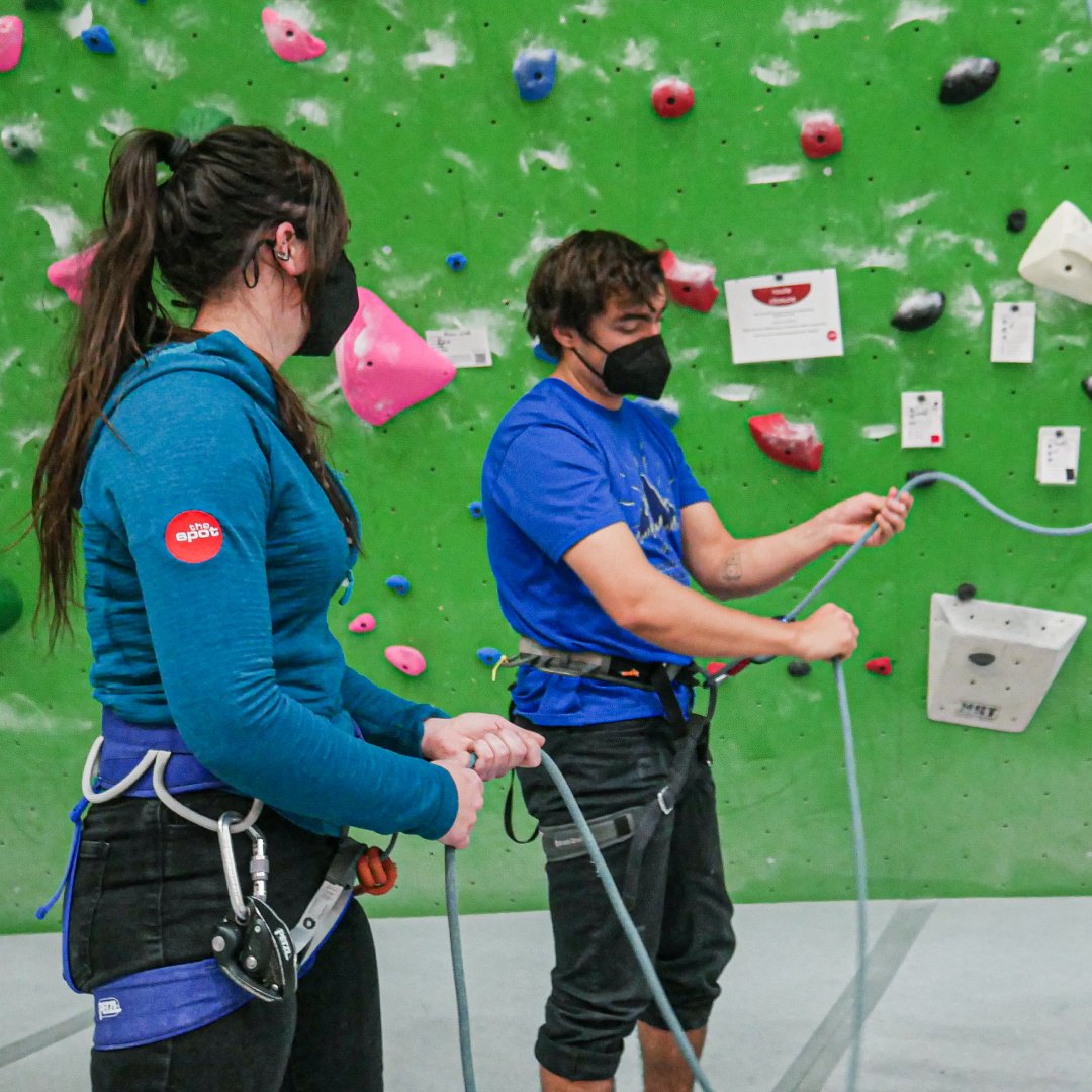 The Spot Louisville — The Spot Climbing Gym