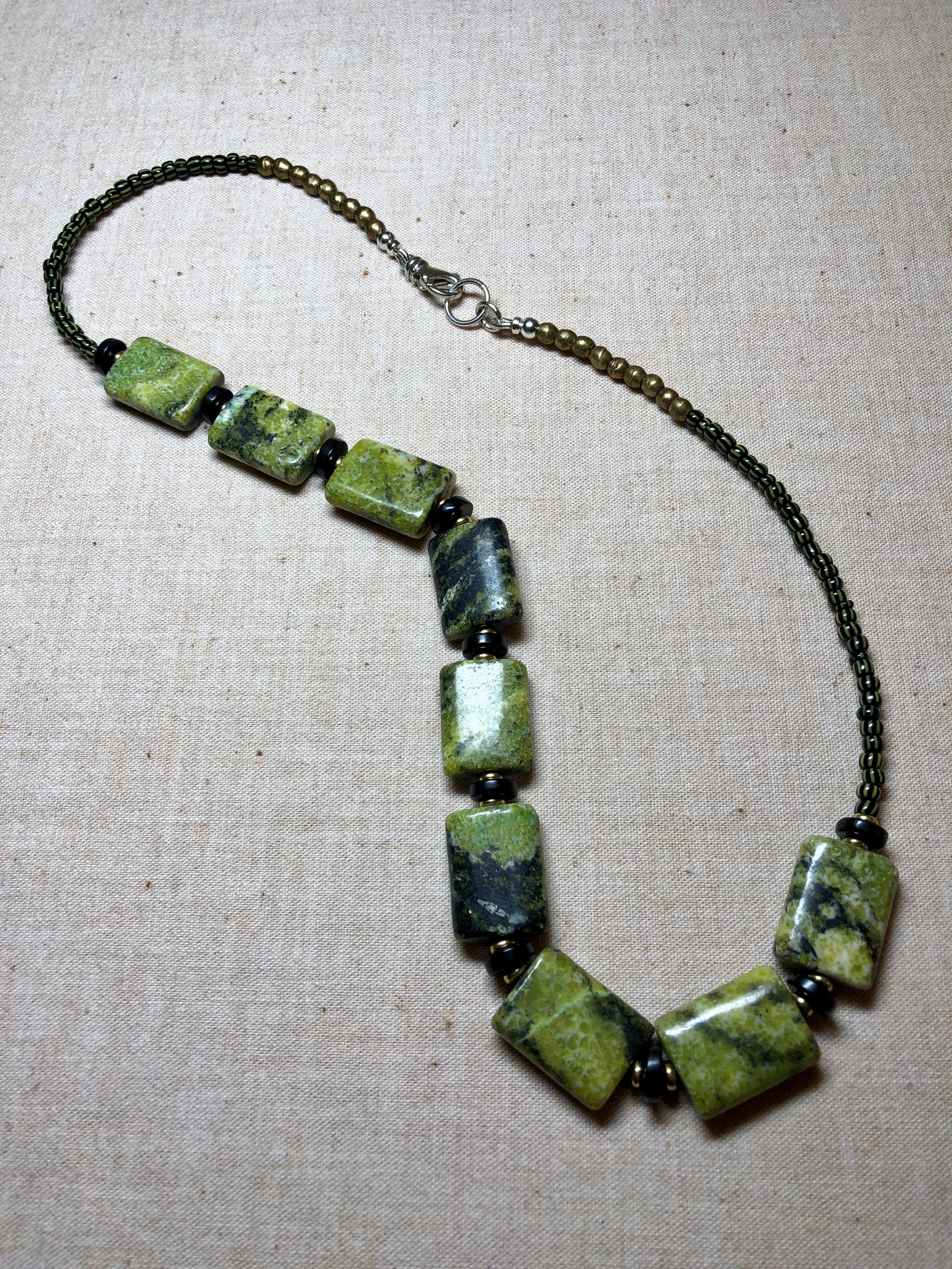 Cubist Garden Flowers