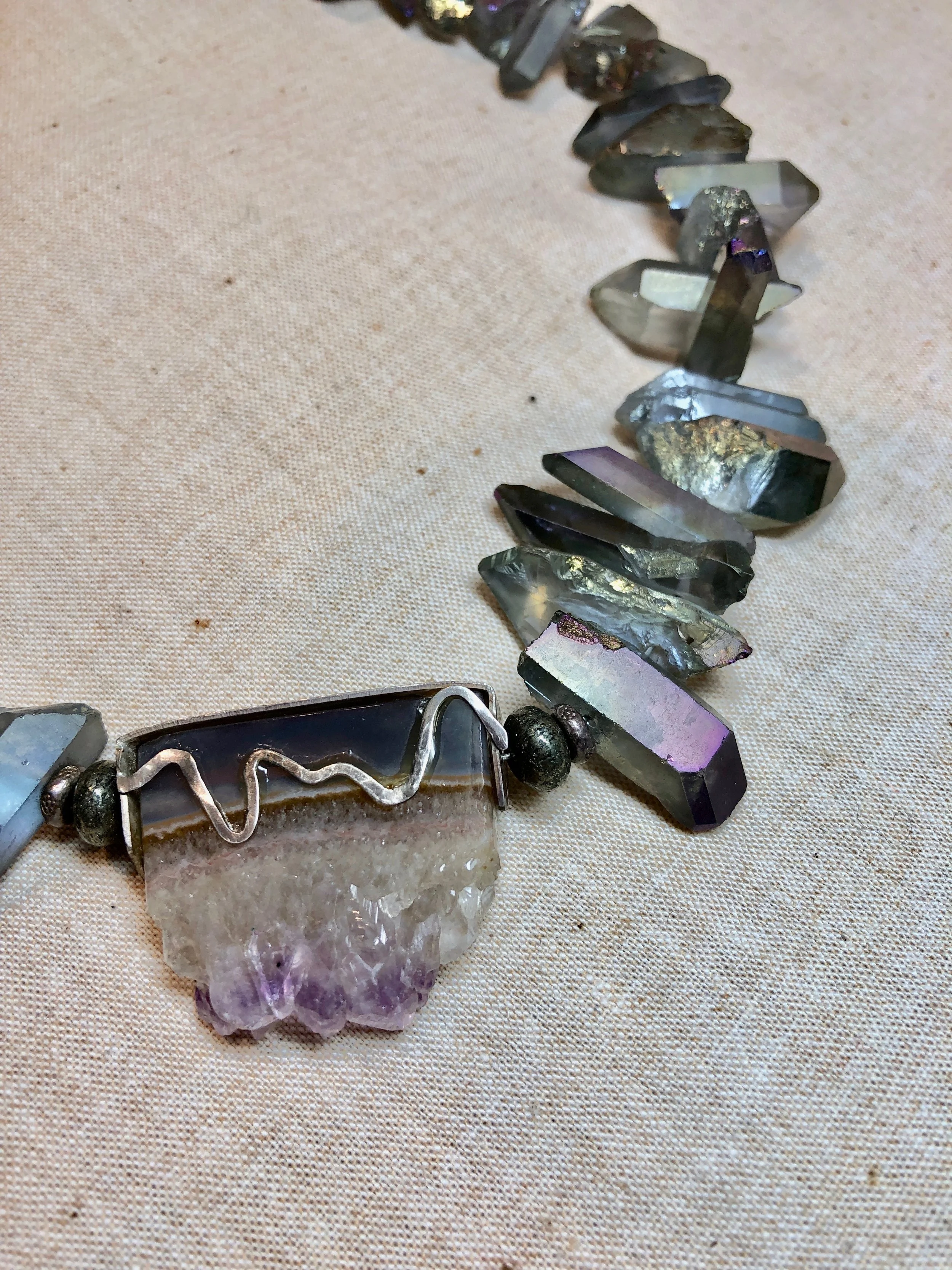 Arctic Vista Necklace