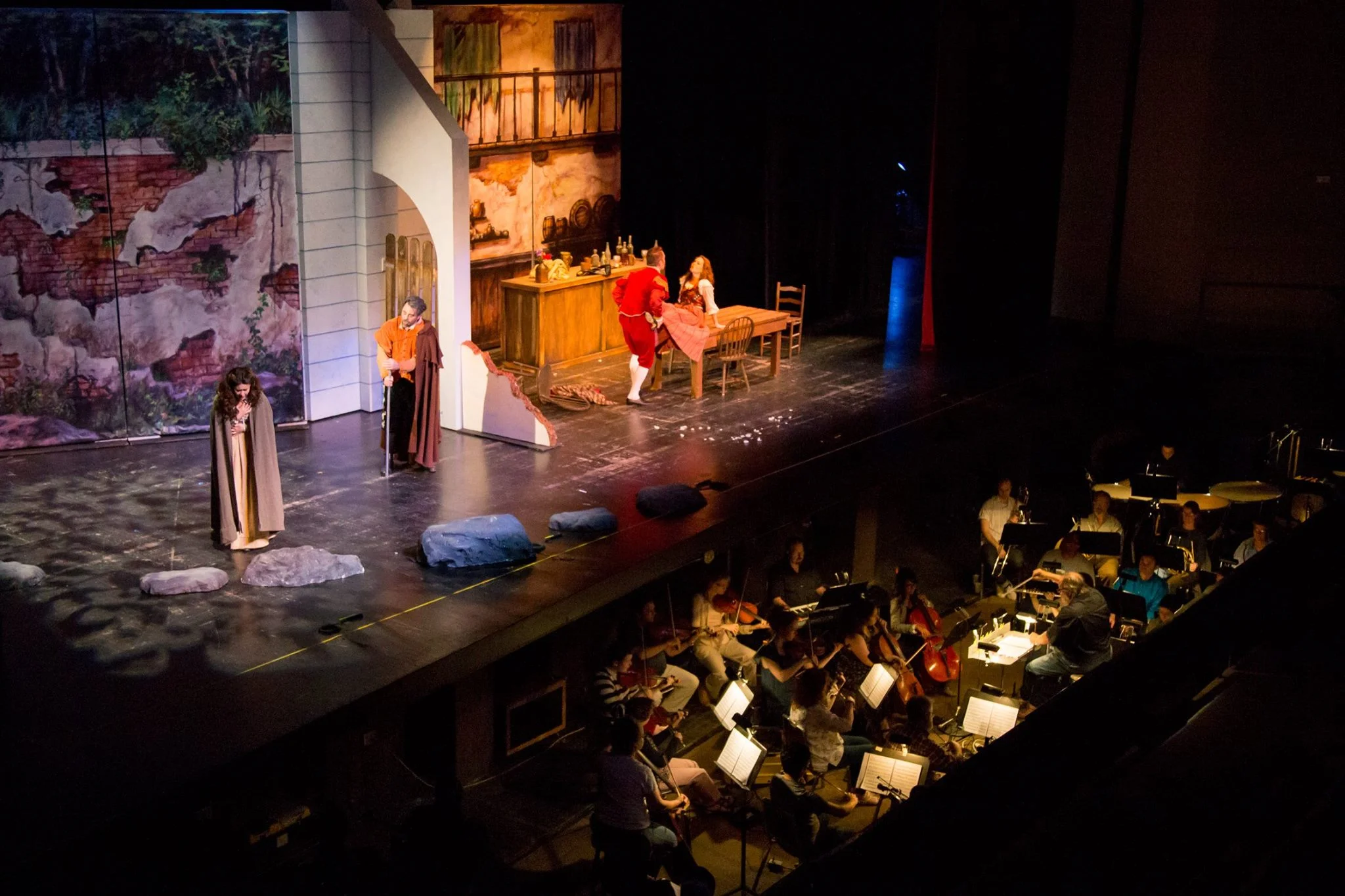 Rigoletto, 2017